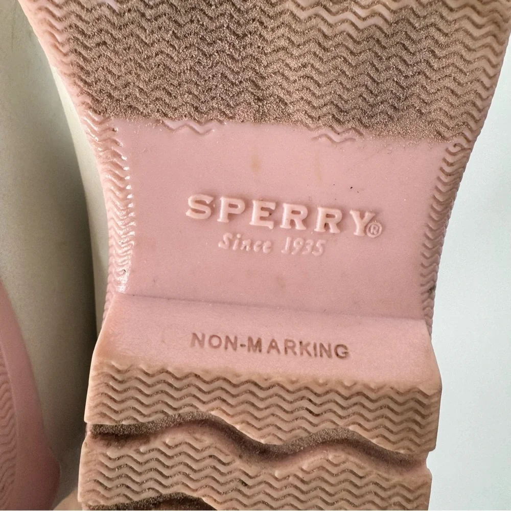 Sperry Toddler Girls Boots Size‎ 9